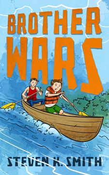 Brother Wars book