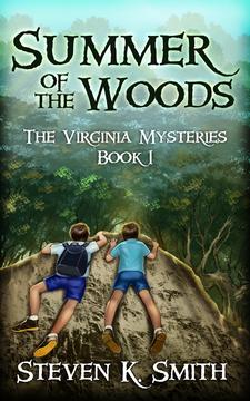 Summer of the Woods — The Virginia Mysteries, Book 1
