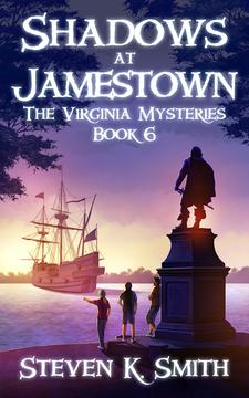 Virginia Mysteries book