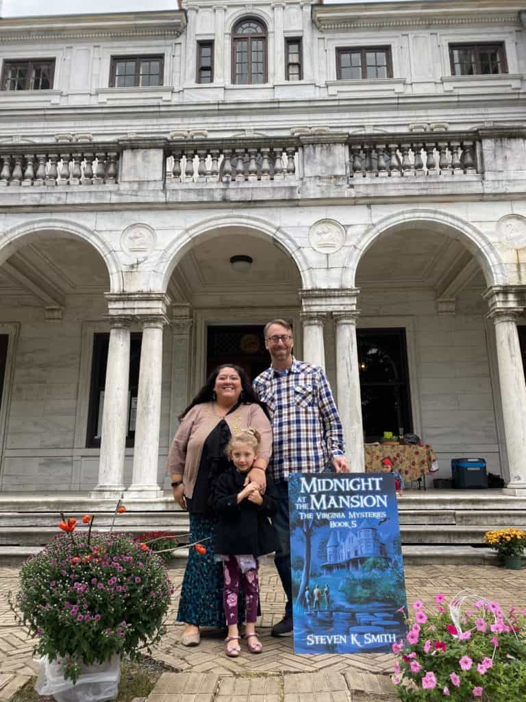 Steven K. Smith at Swannanoa