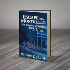 Escape from Monticello (Signed Paperback)