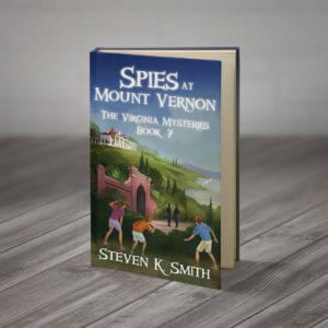 Spies at Mount Vernon