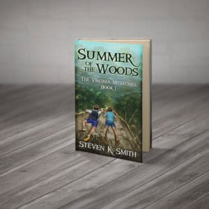 Summer of the Woods (Signed Paperback)