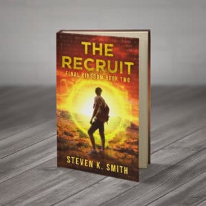 The Recruit (Signed Paperback)