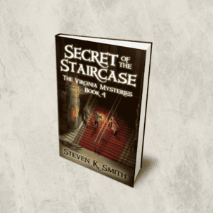 Secret of the Staircase (Signed Paperback)
