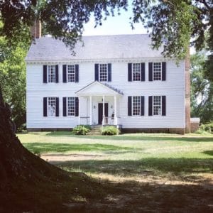 Tuckahoe Plantation