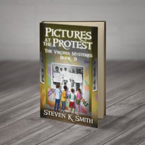 Pictures at the Protest (Signed Paperback)