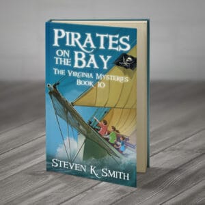 Pirates on the Bay (Signed Paperback)